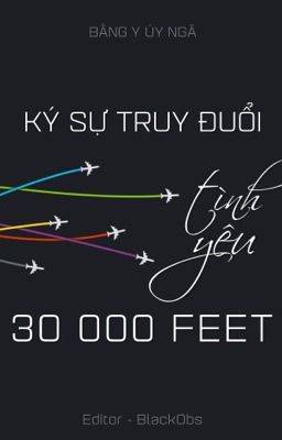 Ký Sự Truy Đuổi Tình Yêu Ba Mươi Nghìn Feet