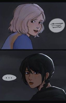 [Wenclair] I Love You In Every Universe