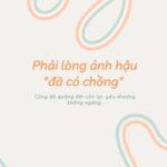 [Bhtt][Edit][Hoàn] Phải Lòng Ảnh Hậu “Đã Có Chồng” – Thiểm Điện